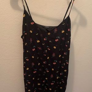 Floral Dress 🌹🌸🌼